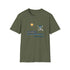 Grateful Dead - Life is dead. Jerry's Playin' At the Lake T-Shirt - StealieShop